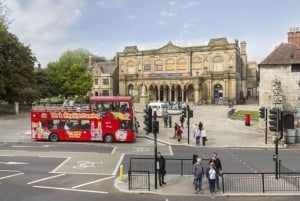 York Day Rail Tour from London including Hop-on Hop-off tour