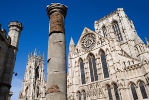 York: Expresspromenad med en lokal guide