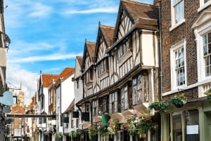 York: Expresspromenad med en lokal guide