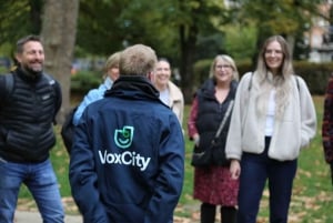 York: tour langs de buitenkant van de kathedraal van York met groepstoegang