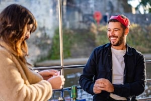York: Festligt flodkrydstogt med gløgg og mince pie