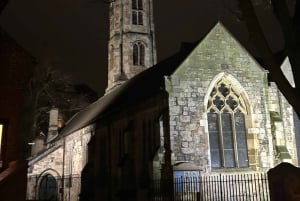 York: Forbidden Chronicles Ghosts and History Tour