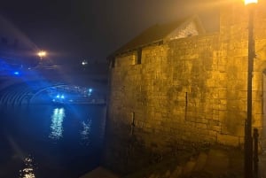 York: Forbidden Chronicles Ghosts and History Tour