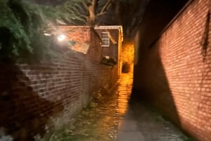 York: Forbidden Chronicles Ghosts and History Tour