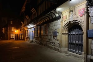 York: Forbidden Chronicles Ghosts and History Tour