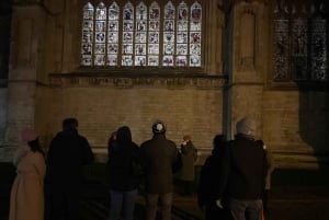 York: Forbidden Chronicles Ghosts and History Tour