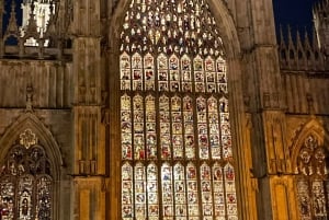 York: Forbidden Chronicles Ghosts and History Tour