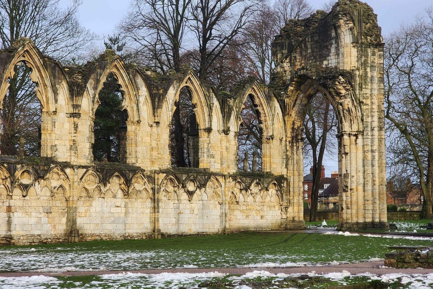York: Game of Thrones Walking Tour