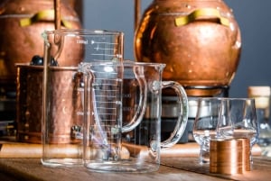 York: Ginprovning på York Distillery