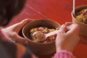 York: Geführte Foodtour mit Verkostungen