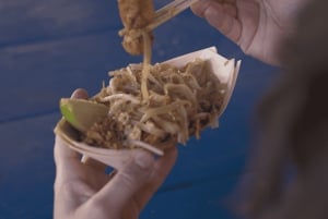 York: Geführte Foodtour mit Verkostungen