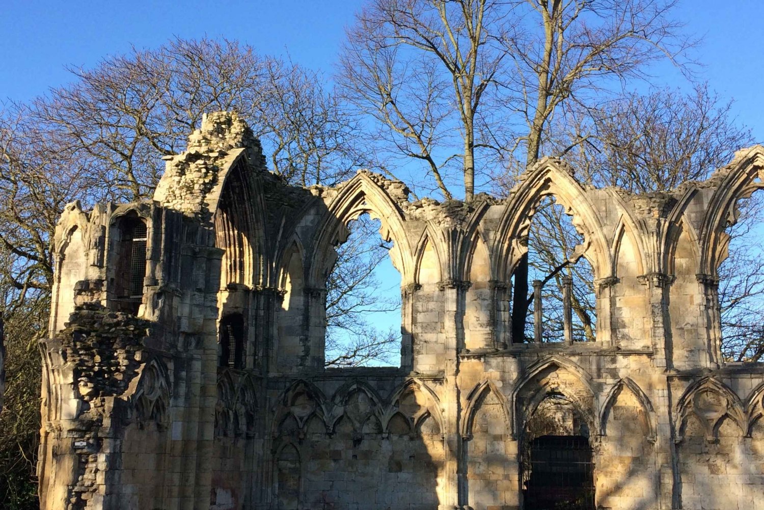 York: Guided Medieval Walking Tour in the Shambles