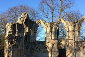 York: Guided Medieval Walking Tour in the Shambles