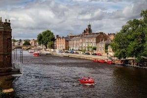 York : Visite guidée à pied pour la photographie