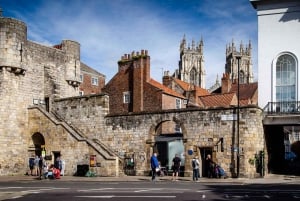 York : Visite guidée à pied pour la photographie