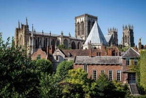 York : Visite guidée à pied pour la photographie