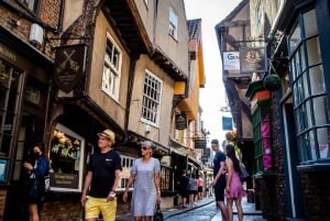 York : Visite guidée à pied pour la photographie