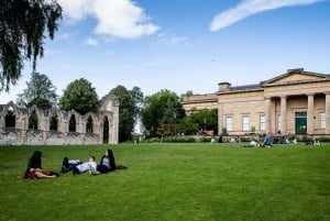 York : Visite guidée à pied pour la photographie