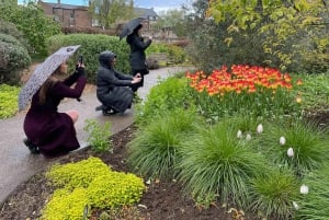 York : Visite guidée à pied pour la photographie