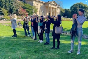 York : Visite guidée à pied pour la photographie