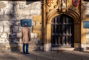 York : Visite guidée à pied pour la photographie