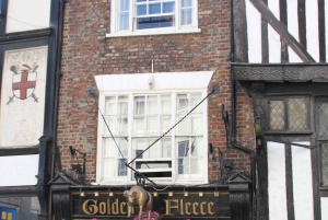 Tour a piedi dei pub storici di York