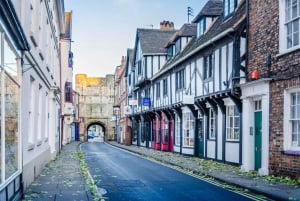 York: Tour delle gemme storiche e assaggio del cioccolato di York