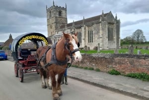 York: Horse Drawn Carriage ride & Cream Tea