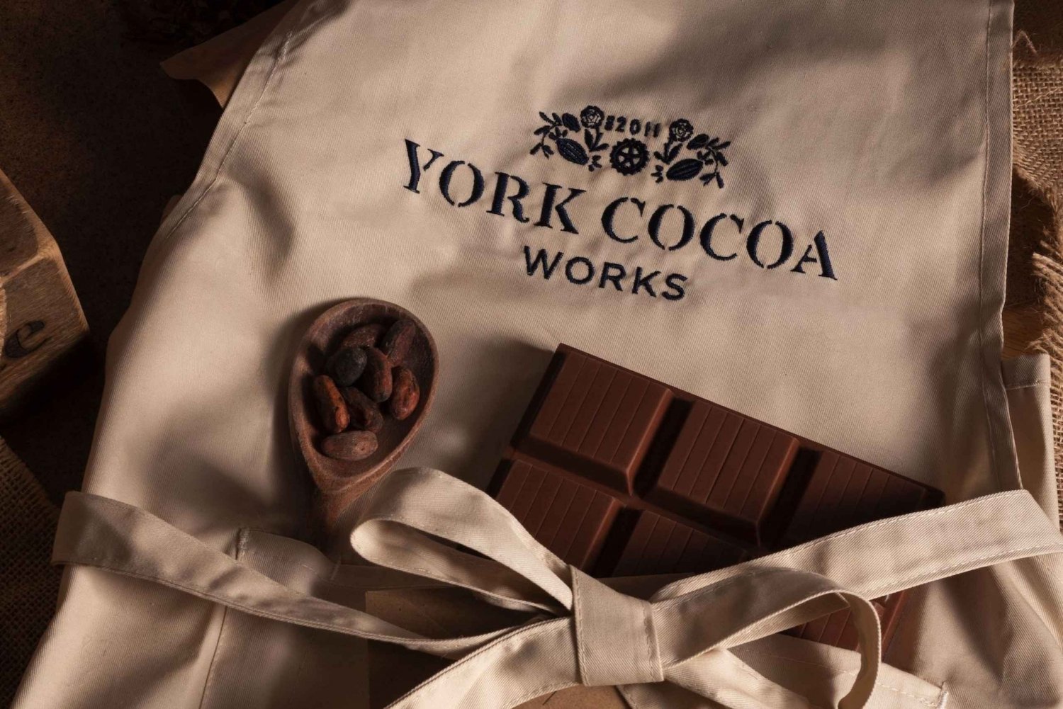 York: Introduction to Chocolate Making Experience
