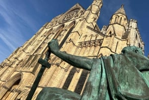 York: J&M’s City Sightseeing and History Tour