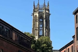 York: J&M’s City Sightseeing and History Tour