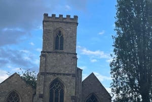 York: J&M’s City Sightseeing and History Tour