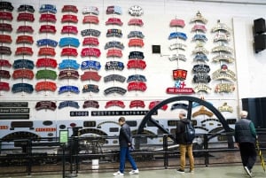 York : entrée réservée au National Railway Museum et audioguide