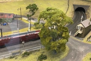 York : entrée réservée au National Railway Museum et audioguide