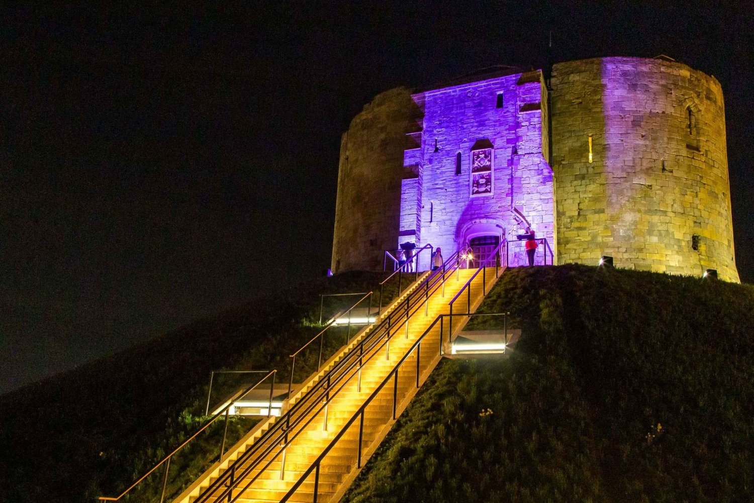 York: Paseo fotográfico nocturno