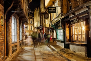 York: Paseo fotográfico nocturno