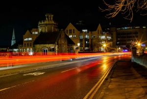 York: Paseo fotográfico nocturno