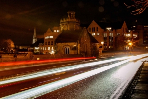 York: Paseo fotográfico nocturno