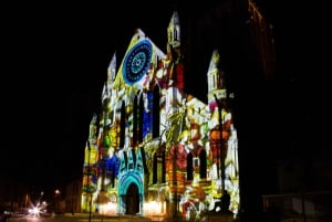 York: Paseo fotográfico nocturno