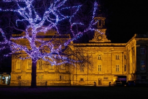 York: Paseo fotográfico nocturno