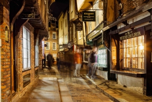 York: Paseo fotográfico nocturno