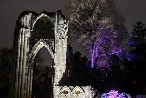 York: Privat spökjakt