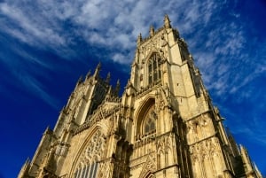 York : Visite guidée privée à pied