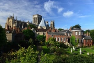 York: Private Guided Walking Tour