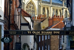 York: visita guiada privada a pie