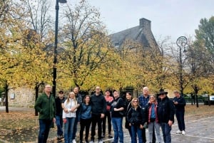 York: Private Guided Walking Tour