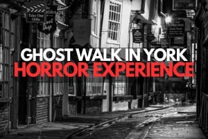 York: Scariest Immersive Self-Guided Ghost Walk
