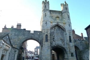 York Scavenger Hunt and Sights Self-Guided Tour