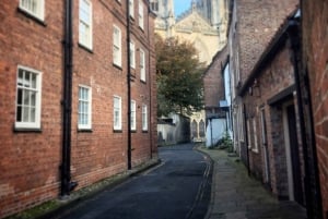 York: Self-Guided City Sightseeing Treasure Hunt