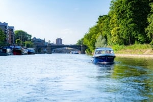 York: Self-Steer Boat Rental